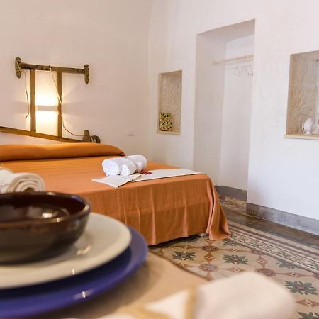 Bed and Breakfast Il Cortile dei Nonni Morciano di Leuca Esterno foto