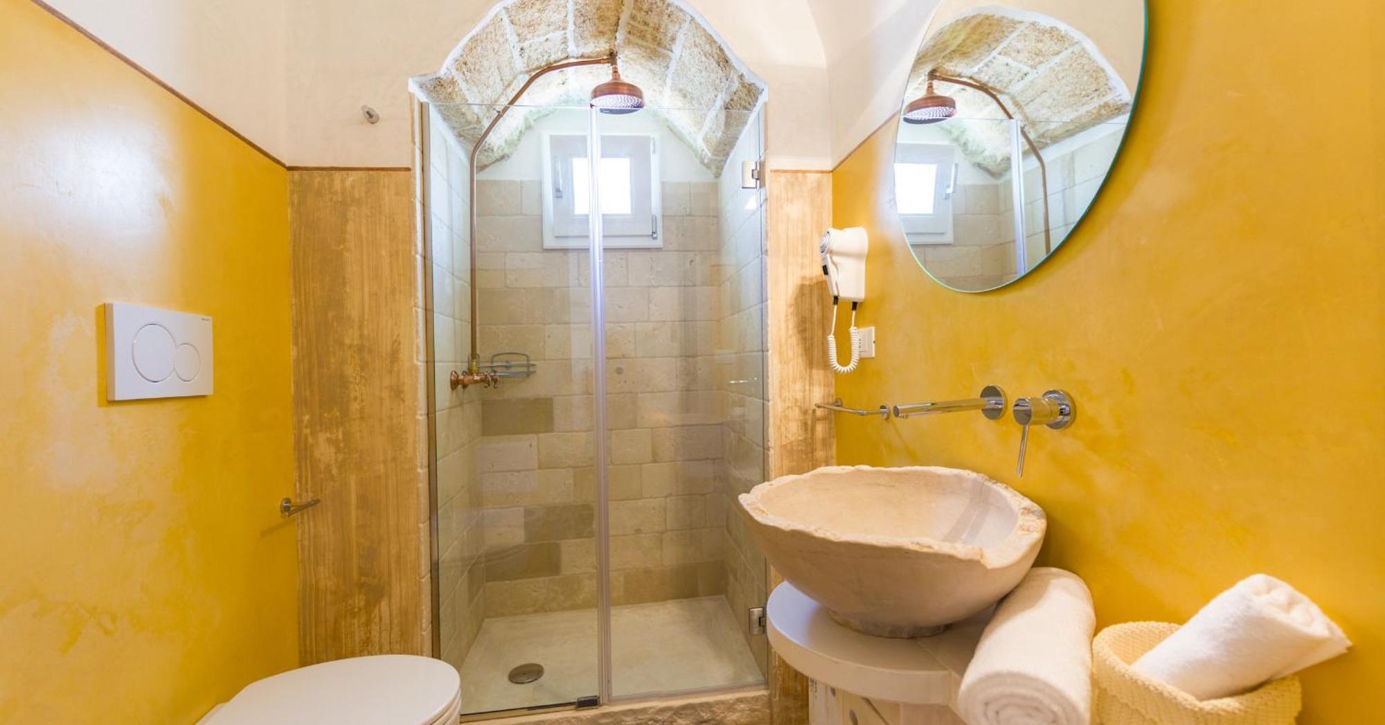 Bed and Breakfast Il Cortile dei Nonni Morciano di Leuca Esterno foto