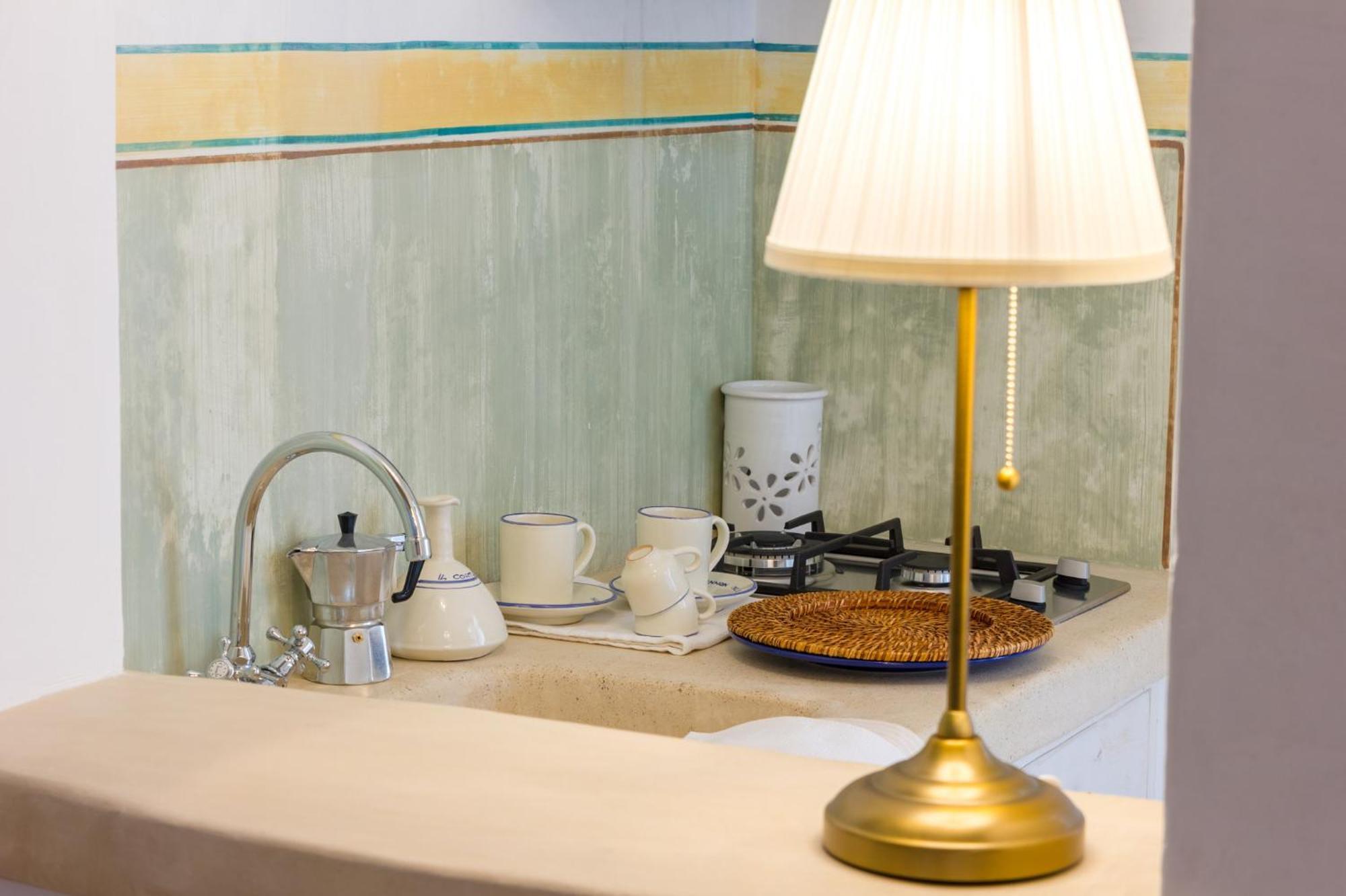 Bed and Breakfast Il Cortile dei Nonni Morciano di Leuca Esterno foto