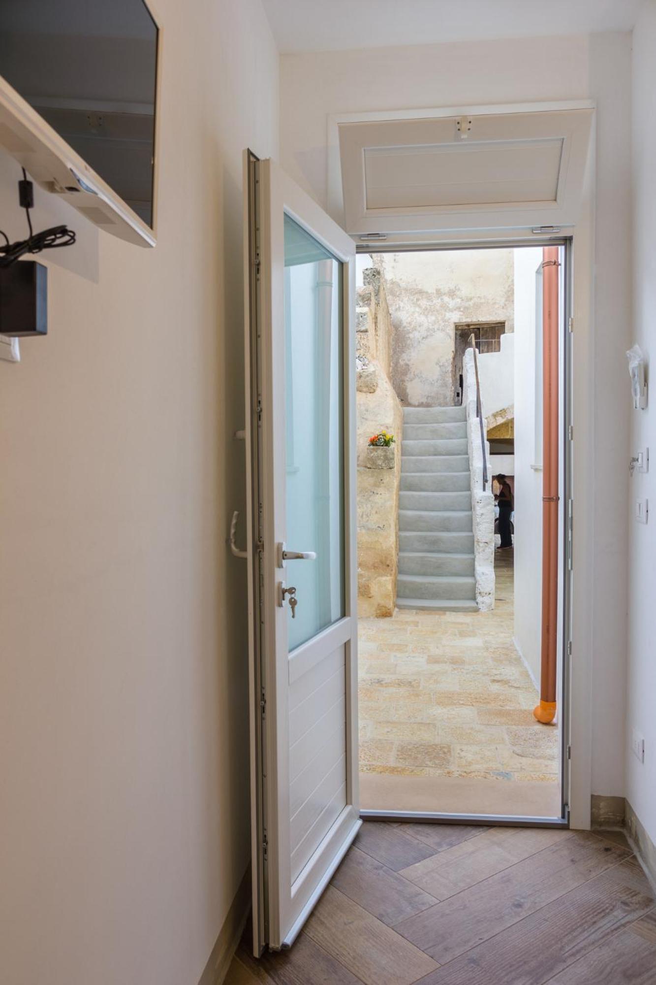 Bed and Breakfast Il Cortile dei Nonni Morciano di Leuca Esterno foto
