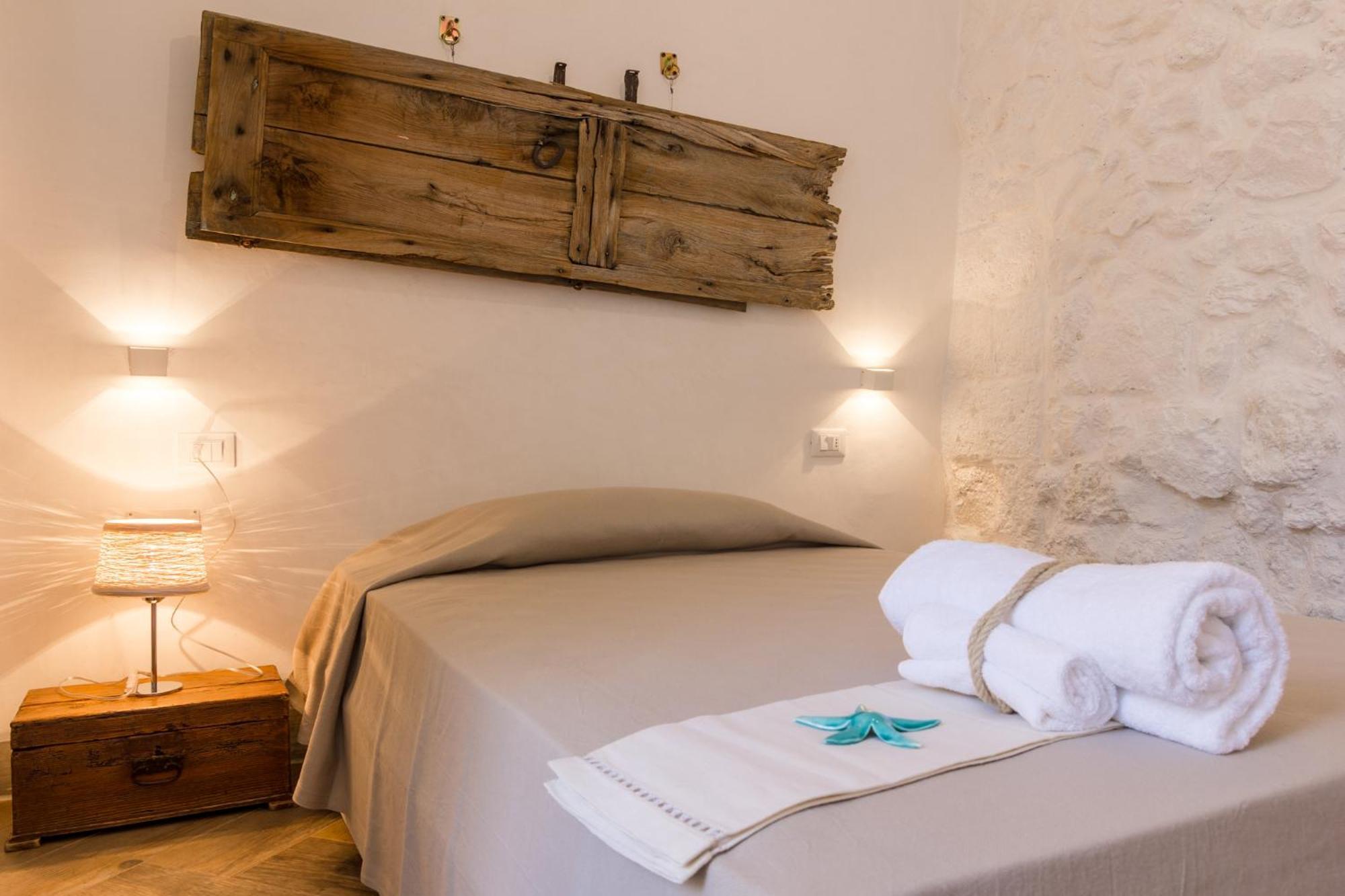 Bed and Breakfast Il Cortile dei Nonni Morciano di Leuca Esterno foto