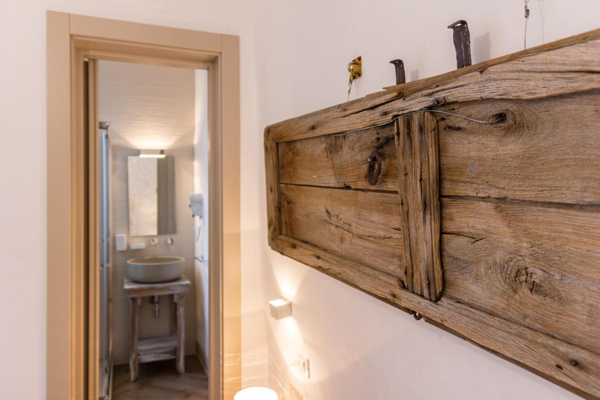 Bed and Breakfast Il Cortile dei Nonni Morciano di Leuca Esterno foto