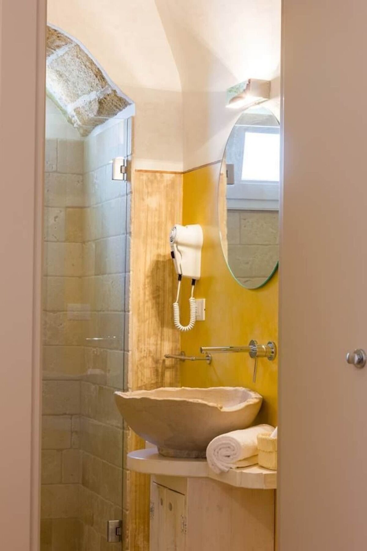 Bed and Breakfast Il Cortile dei Nonni Morciano di Leuca Esterno foto