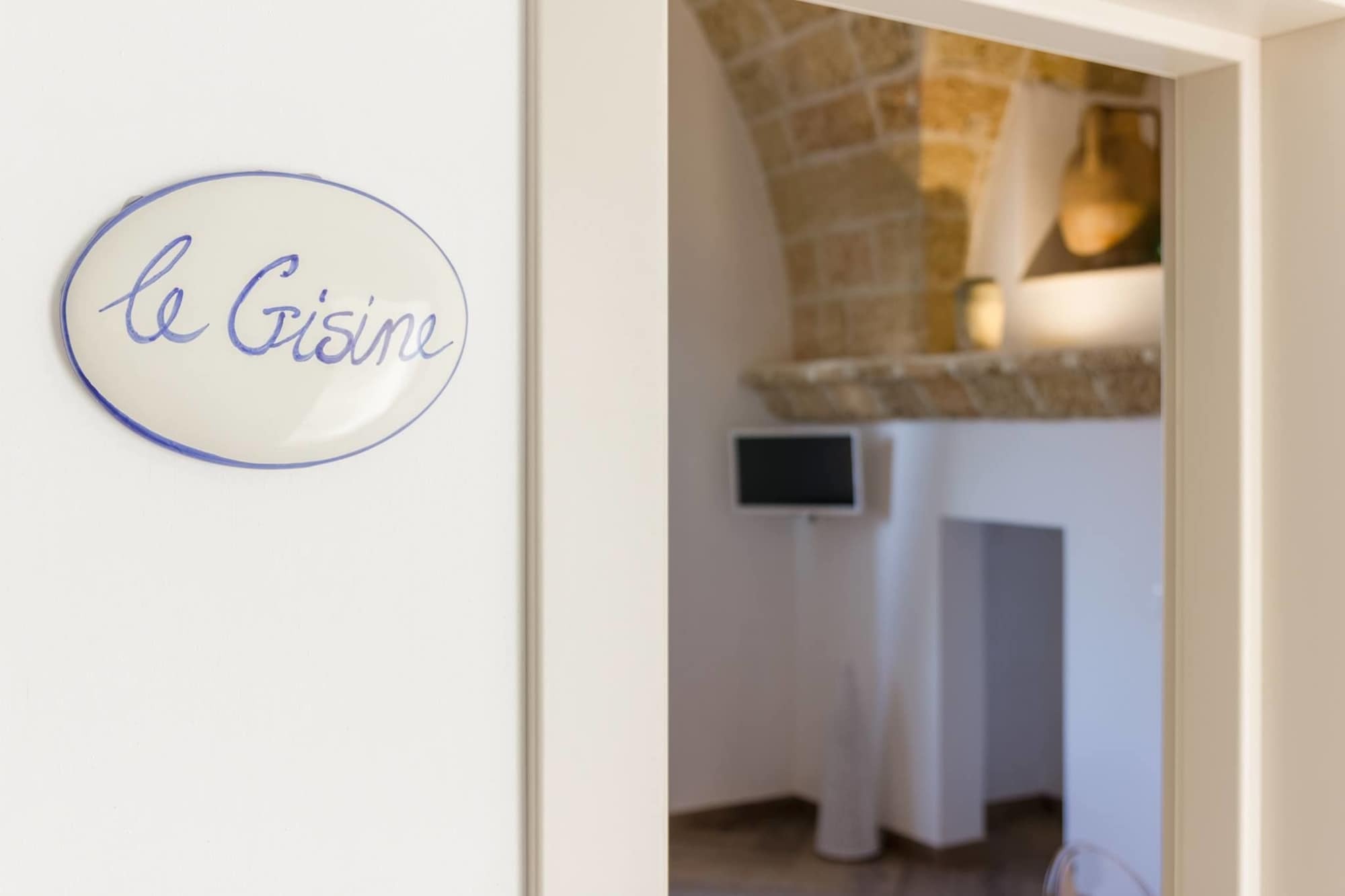 Bed and Breakfast Il Cortile dei Nonni Morciano di Leuca Esterno foto