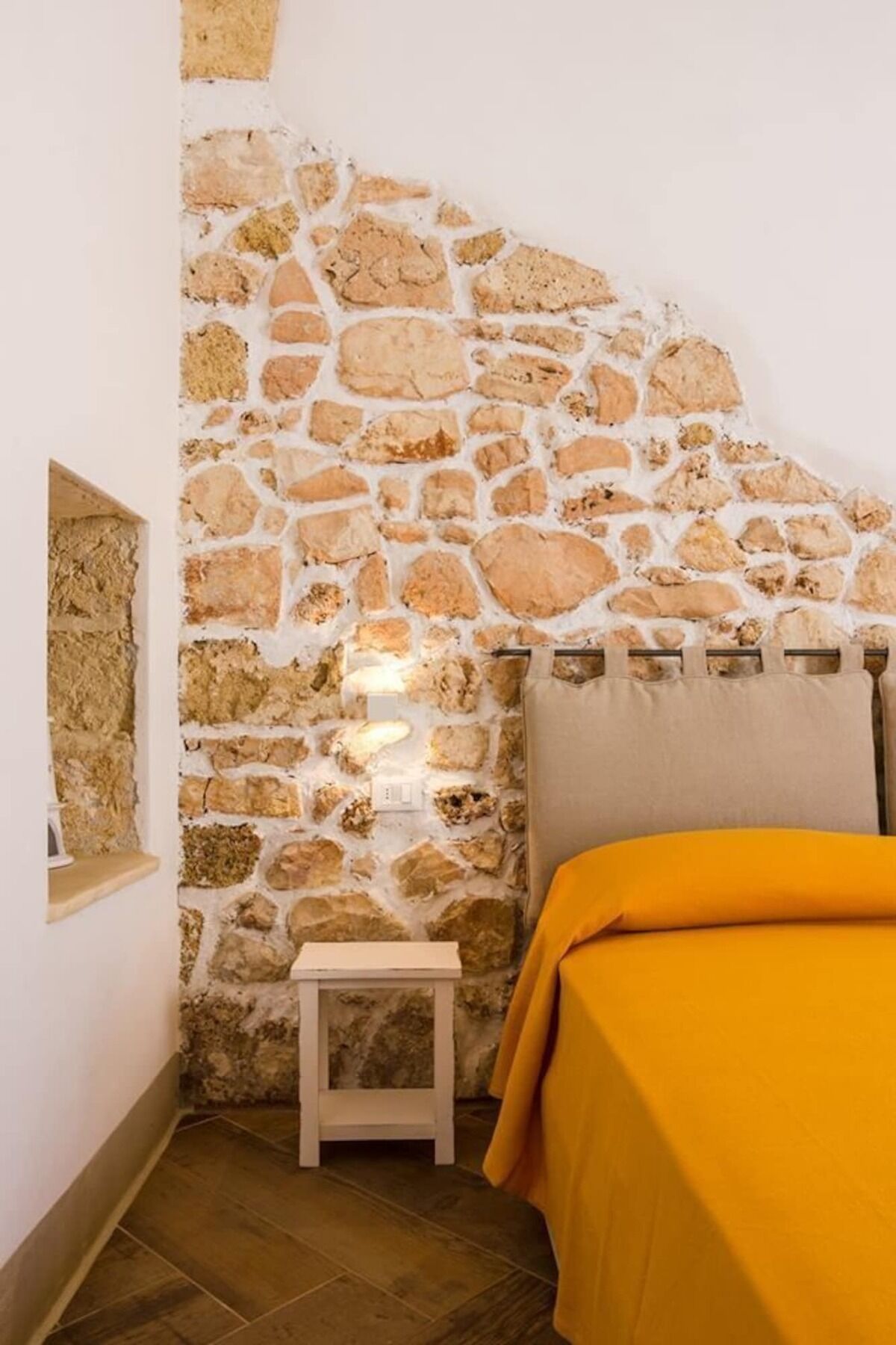 Bed and Breakfast Il Cortile dei Nonni Morciano di Leuca Esterno foto