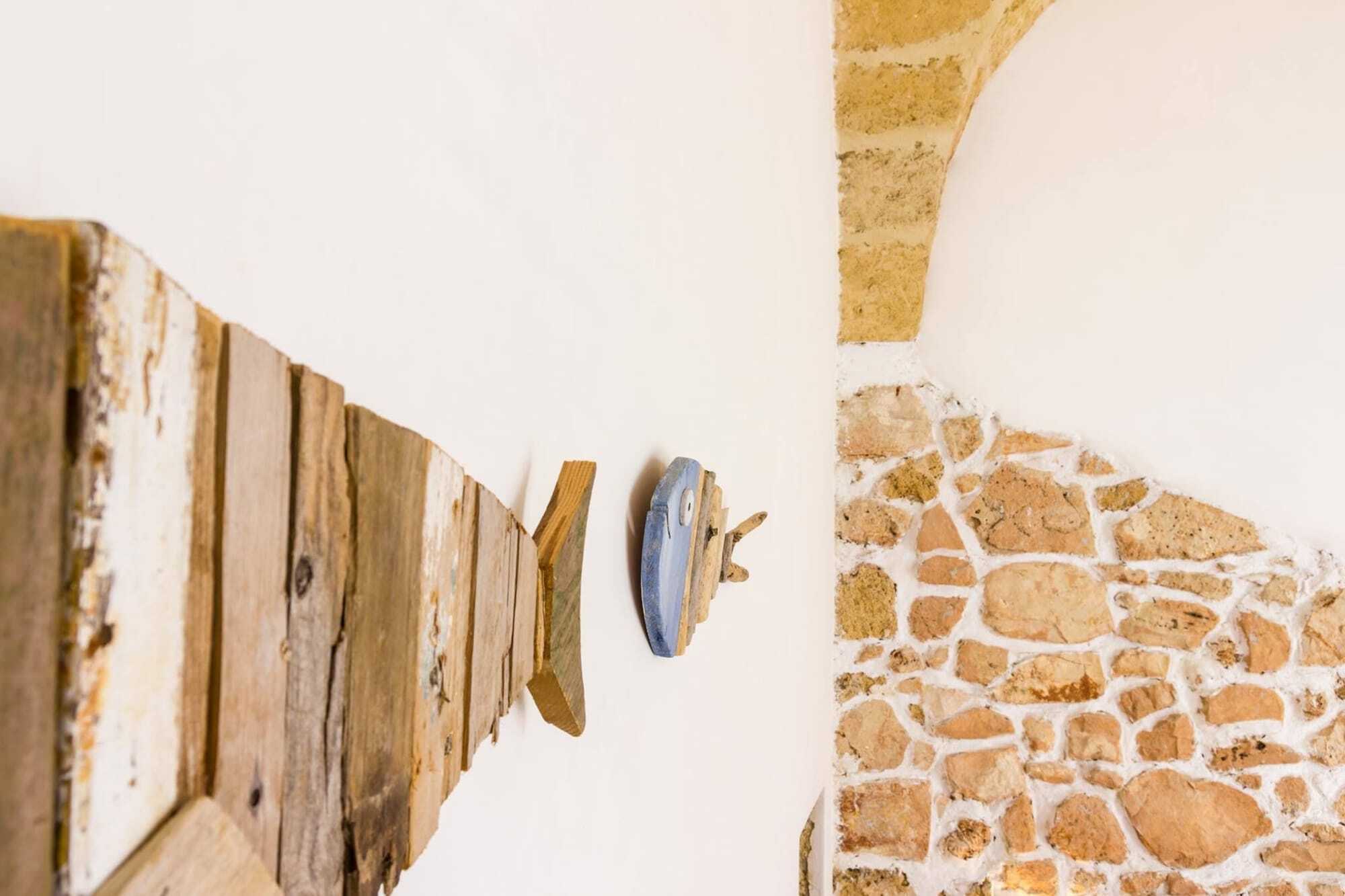 Bed and Breakfast Il Cortile dei Nonni Morciano di Leuca Esterno foto