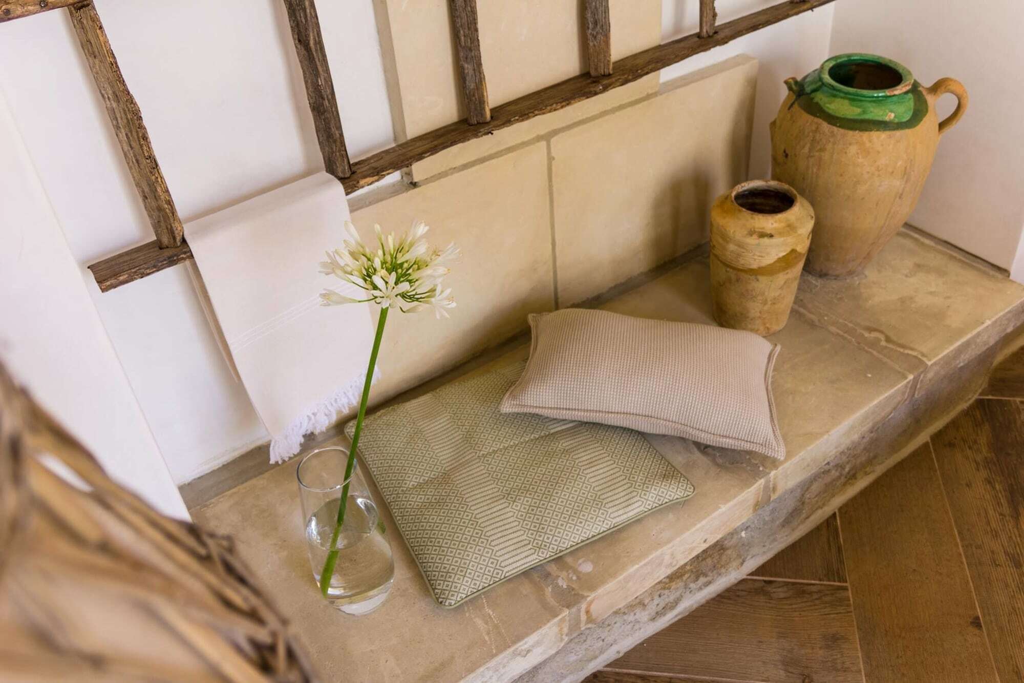 Bed and Breakfast Il Cortile dei Nonni Morciano di Leuca Esterno foto