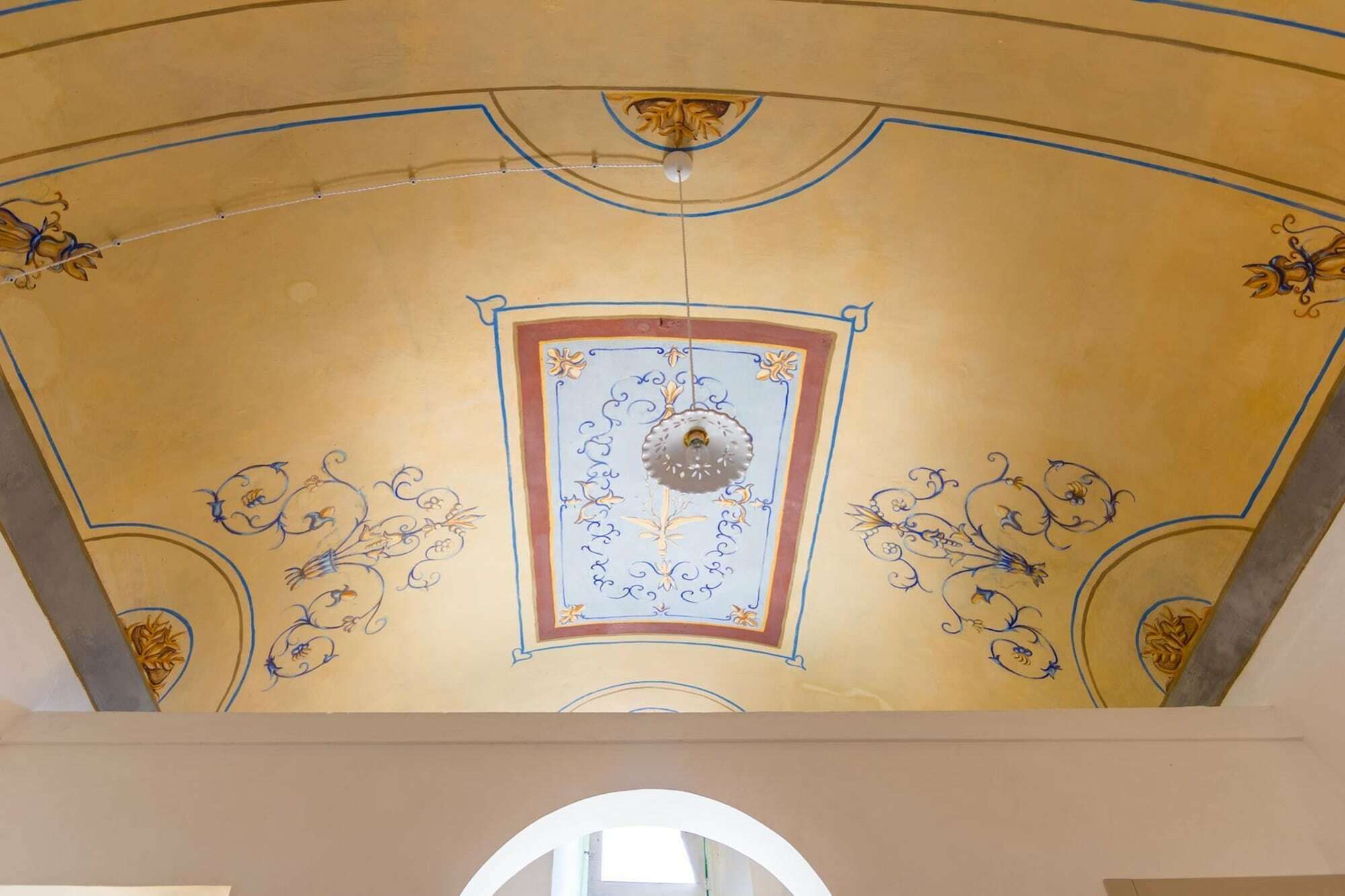 Bed and Breakfast Il Cortile dei Nonni Morciano di Leuca Esterno foto