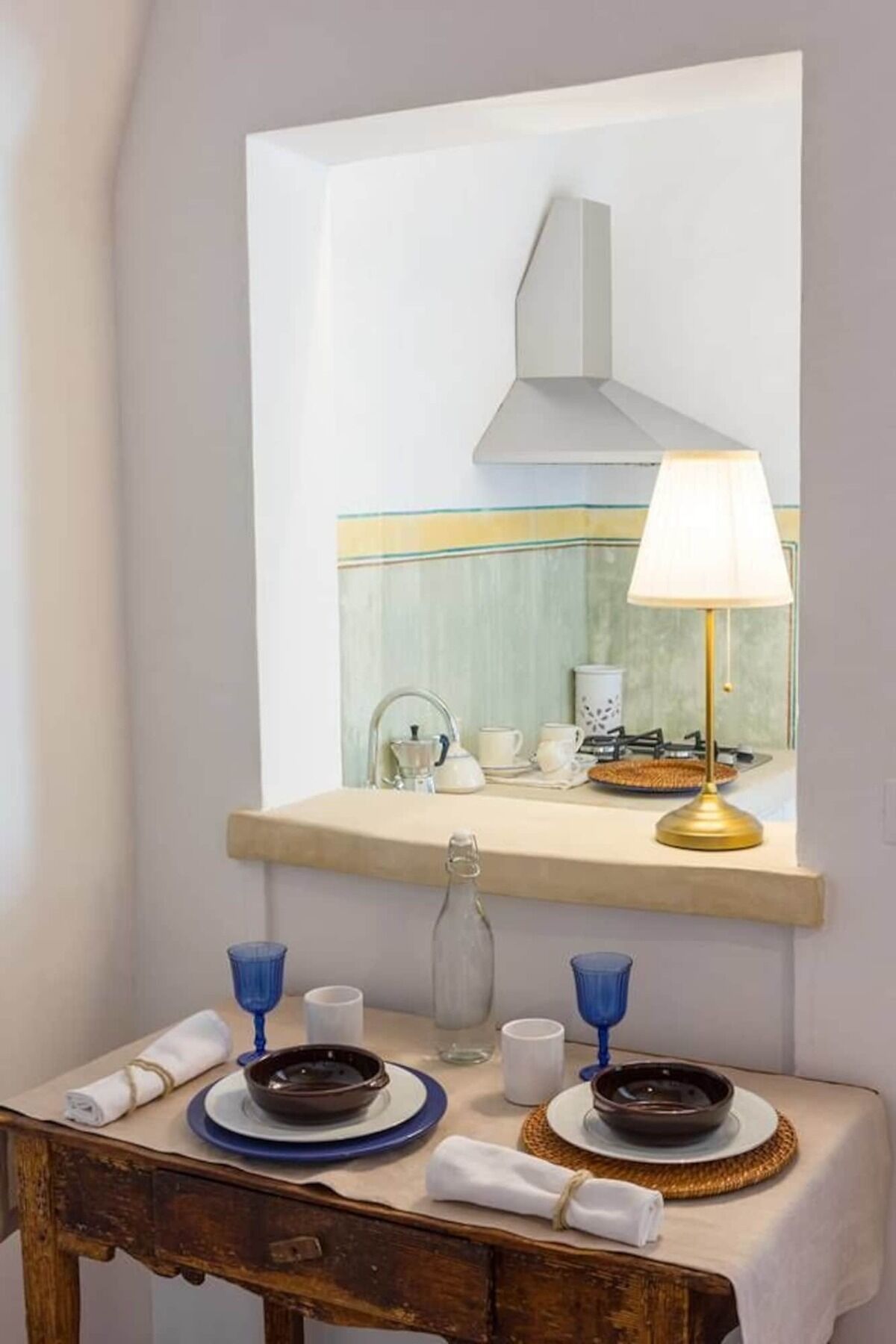 Bed and Breakfast Il Cortile dei Nonni Morciano di Leuca Esterno foto