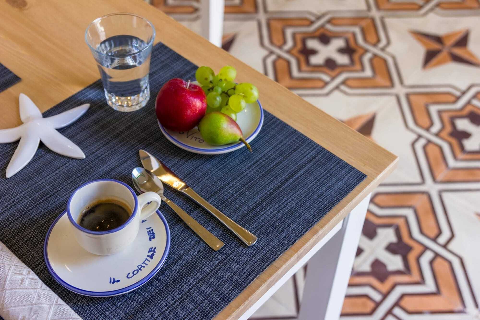 Bed and Breakfast Il Cortile dei Nonni Morciano di Leuca Esterno foto