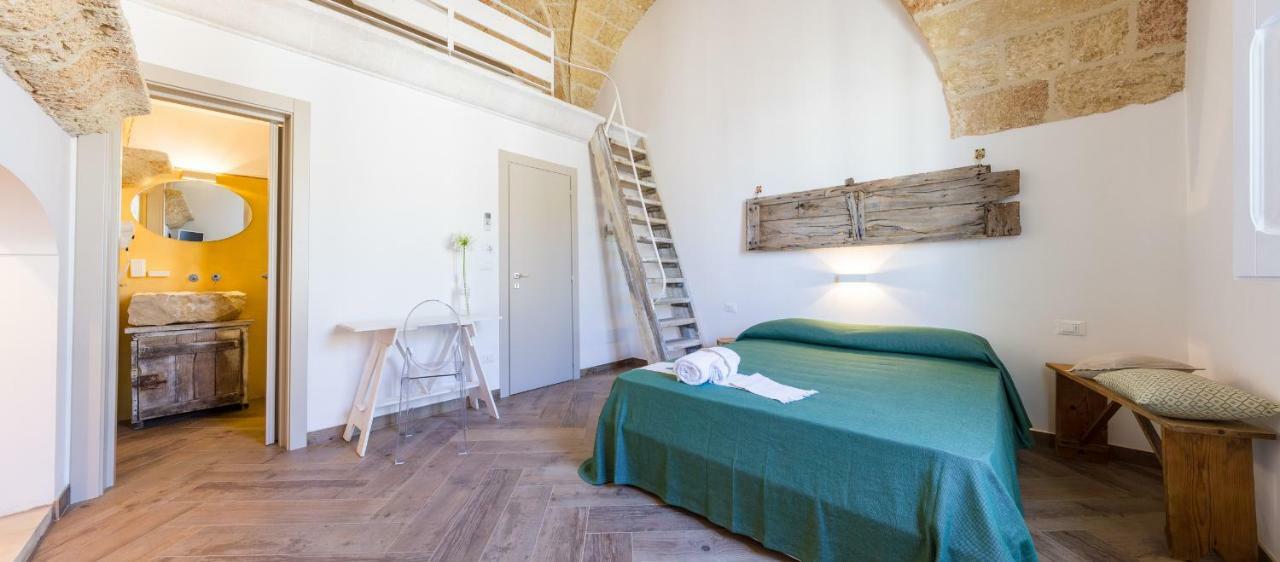 Bed and Breakfast Il Cortile dei Nonni Morciano di Leuca Esterno foto